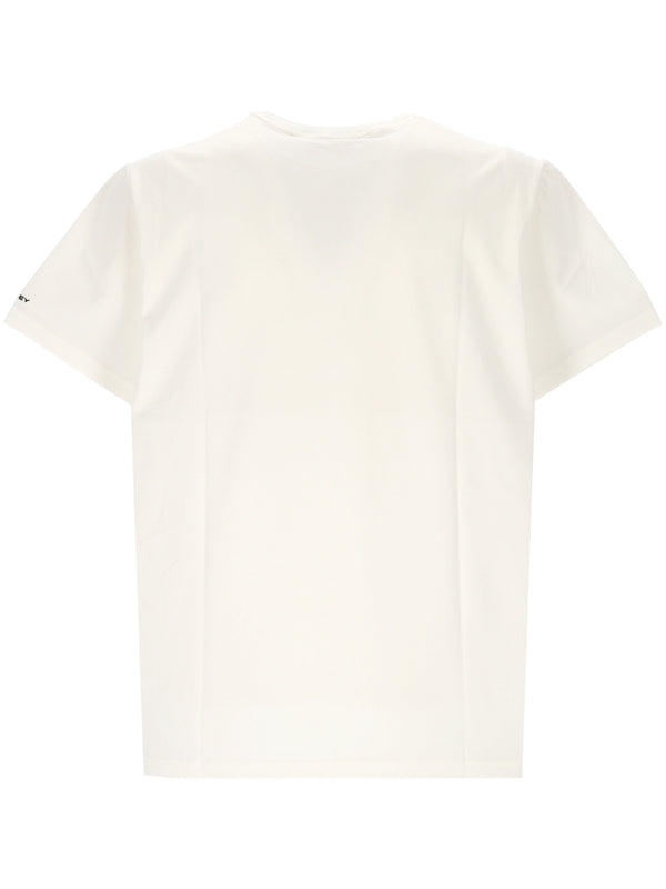 Peuterey Ivory Half Sleeve