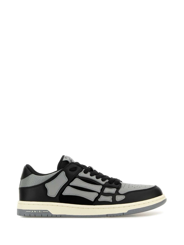 Skel Leather Low-top Sneakers