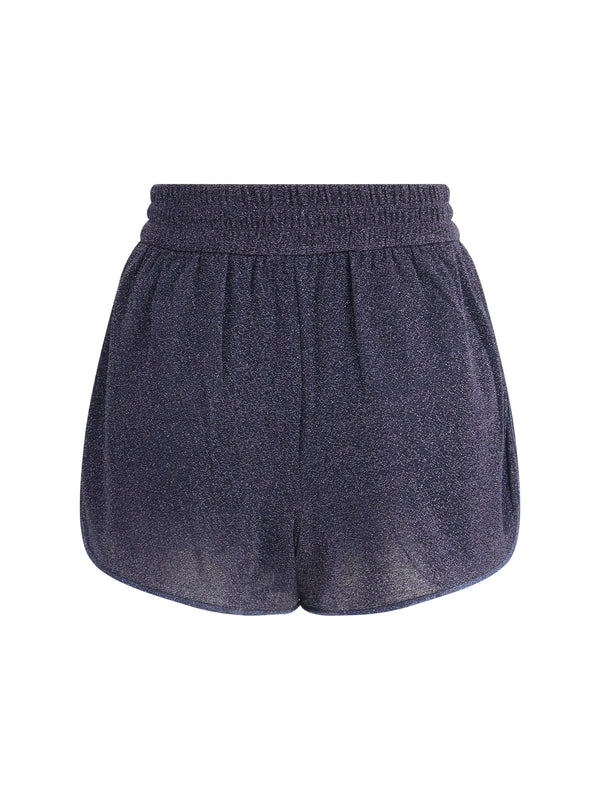 Lumiere Elastic Banding Swim
  Shorts