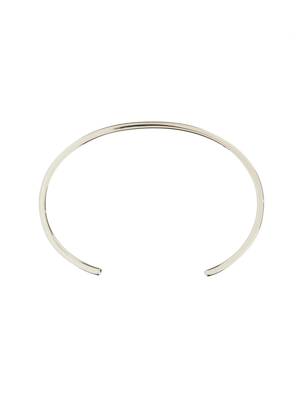 Number Logo Bangle Bracelet