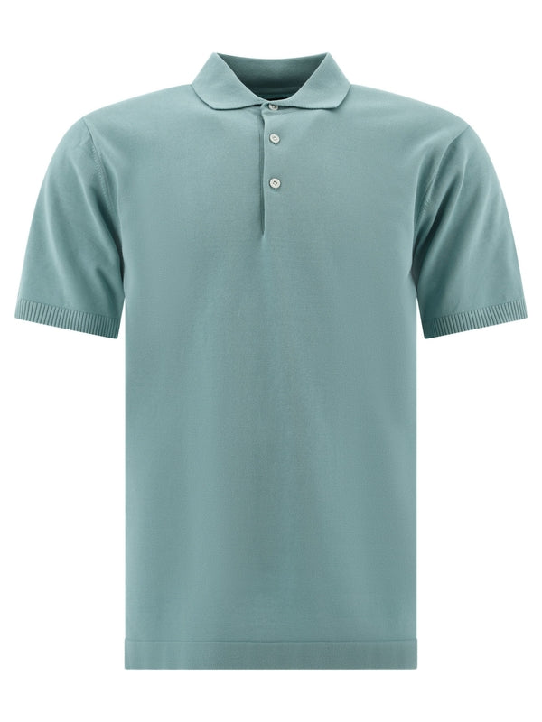 12G Cotton Polo Shirt