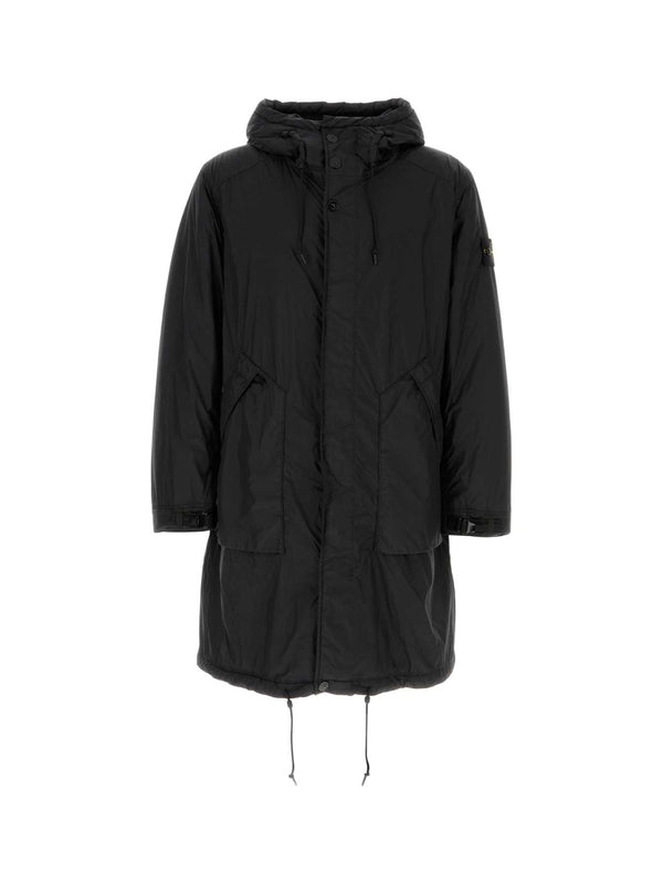 Wappen Patch Nylon Parka