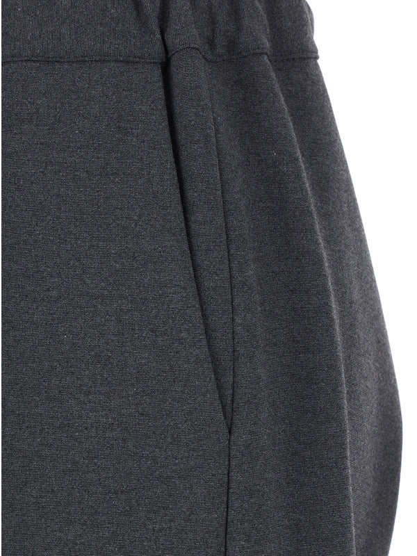 Semicouture Grey Casual Pants