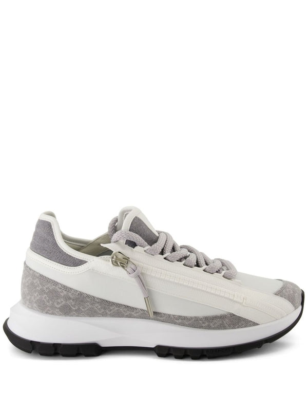 Spectre Monogram Denim Sneakers