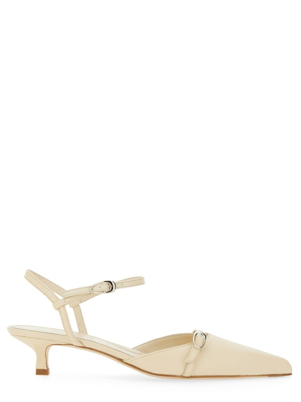 Melia Strap Slingback Heel