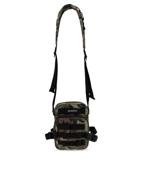 Army Camouflage Pattern
  Crossbody Bag