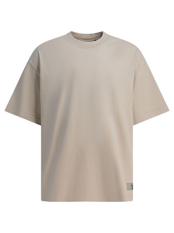 Barbour Beige Half Sleeve