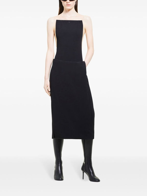 Illusion Logo Bodysuit