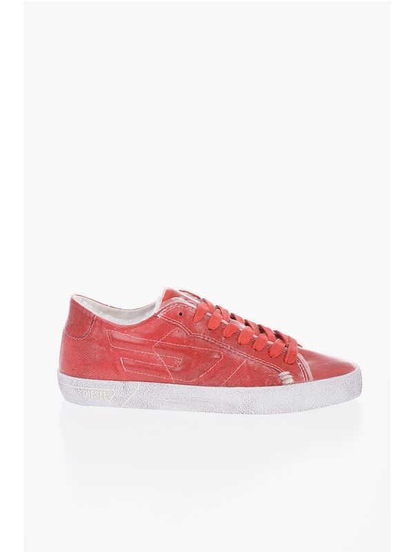 S Leroji Low-Top Sneakers