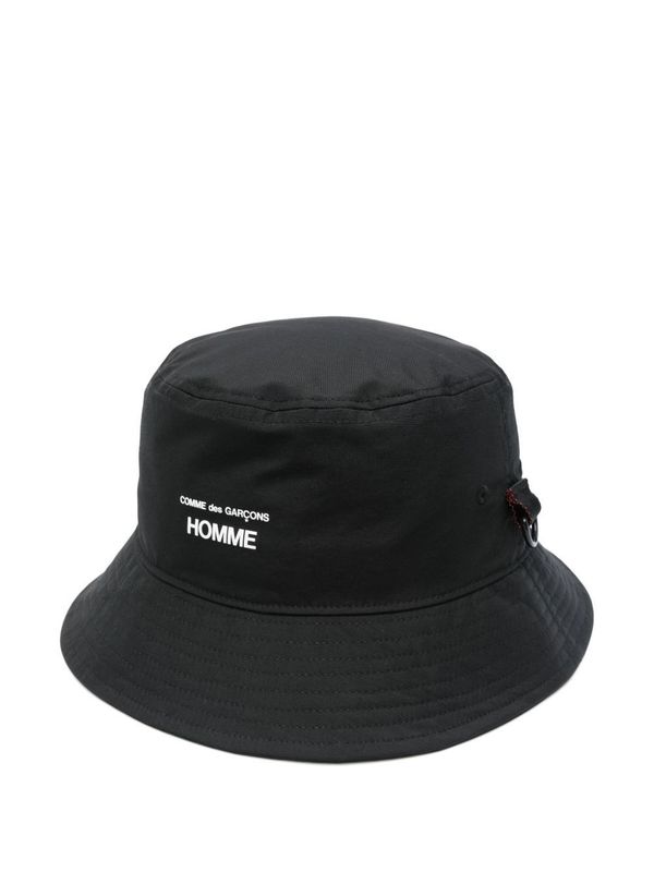 Logo Printing Nylon Bucket Hat