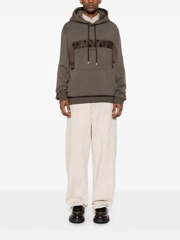 Lanvin Sweaters Hoodies
