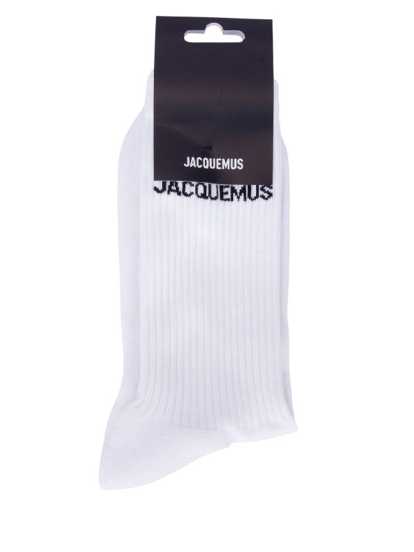 Logo Intarsia
  Ankle Socks