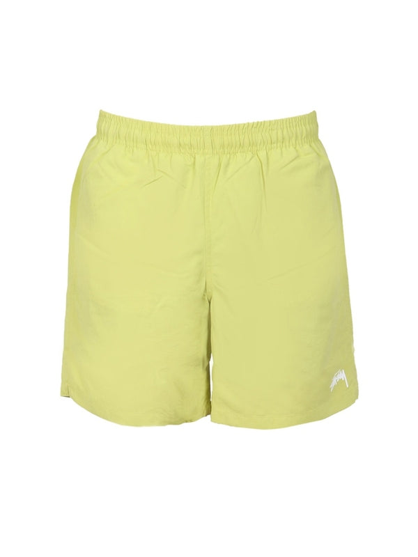 Logo Detail Nylon Shorts