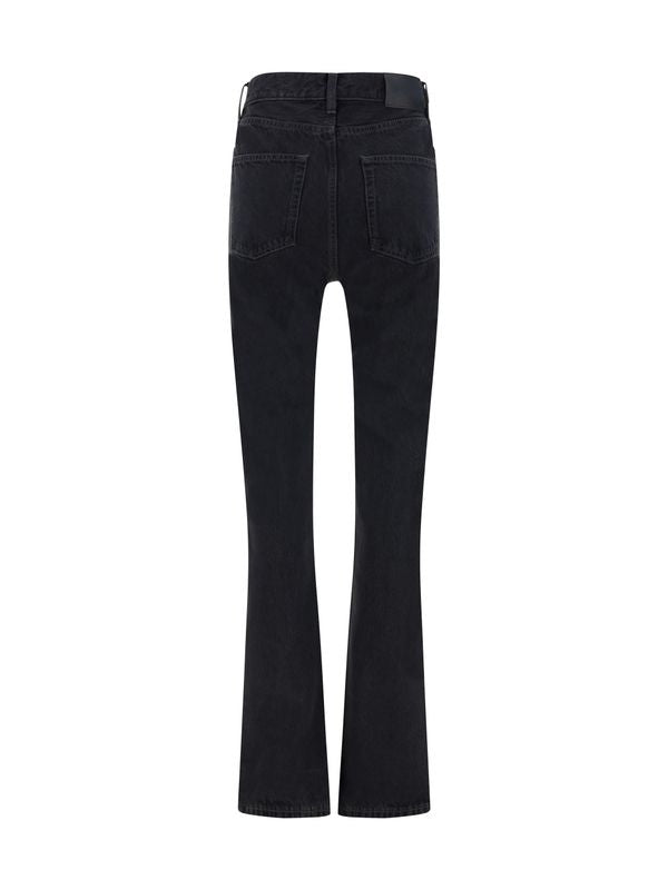 90s Slim Fit Denim Pants