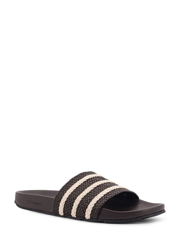 Wales Bonner Brown Slides