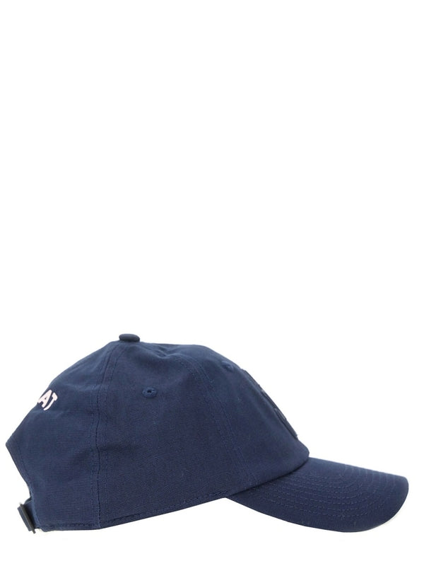 Anchor Logo Patch Ballcap