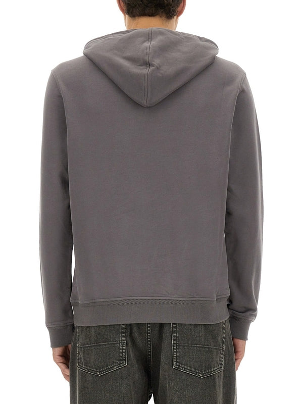 Belstaff Grey Hoodies