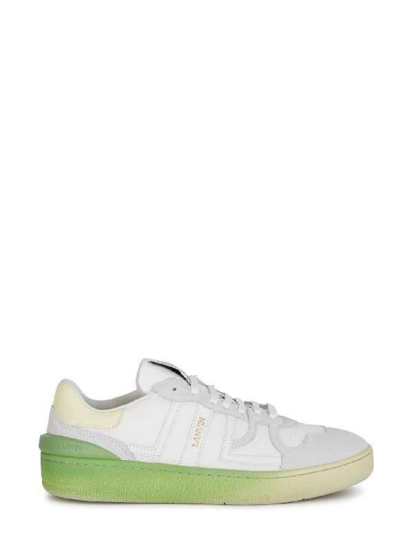 Clay Low Top Sneakers