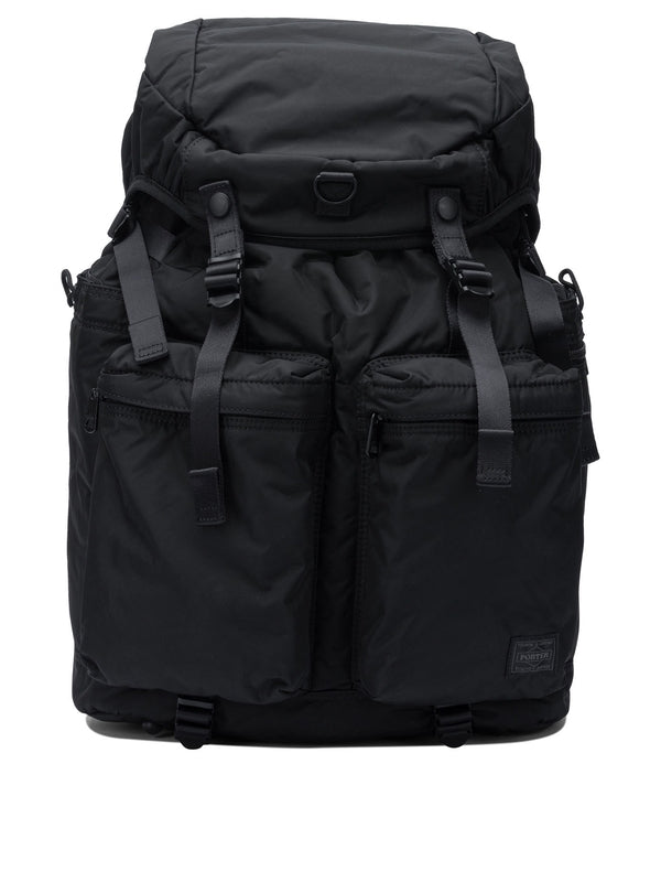 Porter Black Backpacks