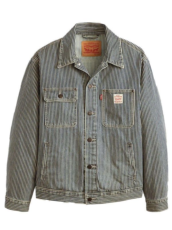 Levi'S Blue Jacket