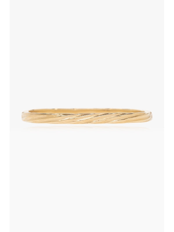 Timeless Gold Tone Silver
  Bracelet