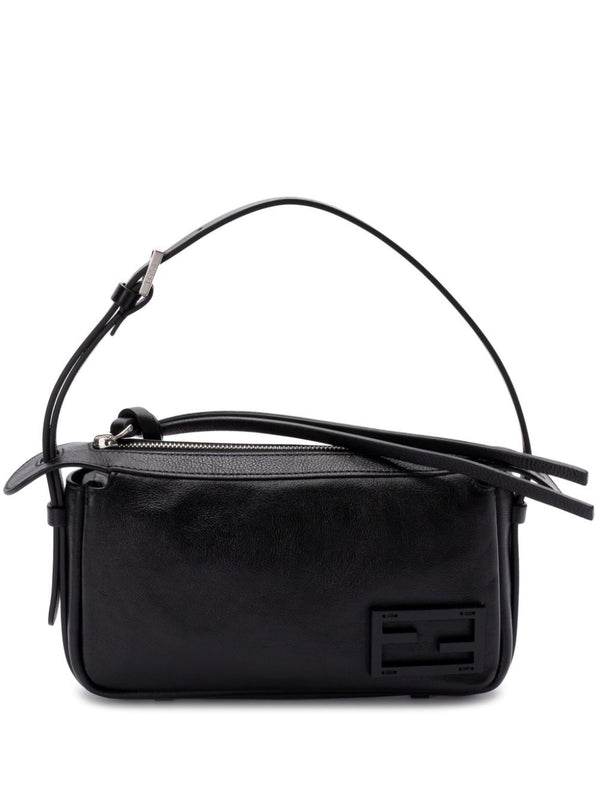 Simply Leather Mini Shoulder Bag