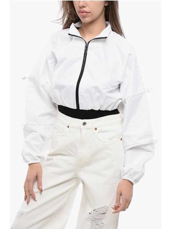 Reebok White Jackets