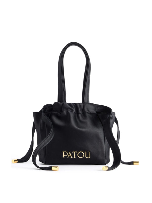 Patou Black Crossbody & Shoulder Bags