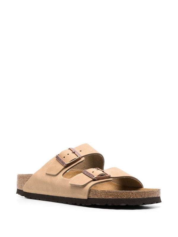 Arizona Buckle
  Strap Sandal