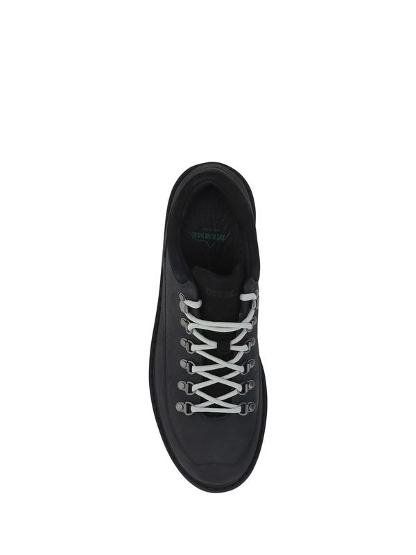 Diemme Black Low Top Sneakers
