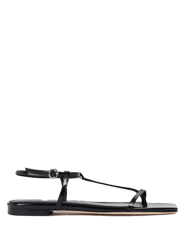 Aidy Black Sandals