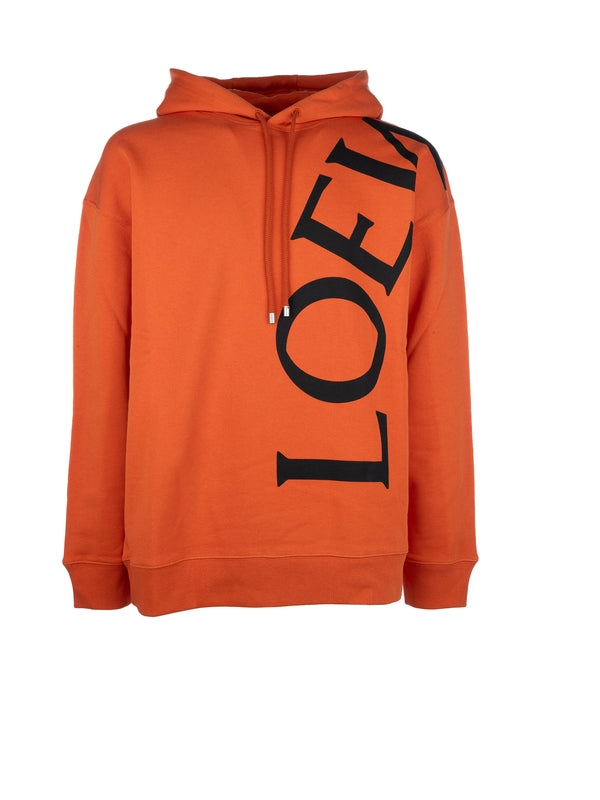 Logo Printing Cotton Blend Hood