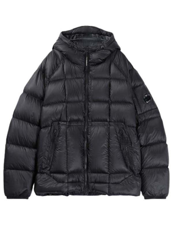 C.P. Company Black Down