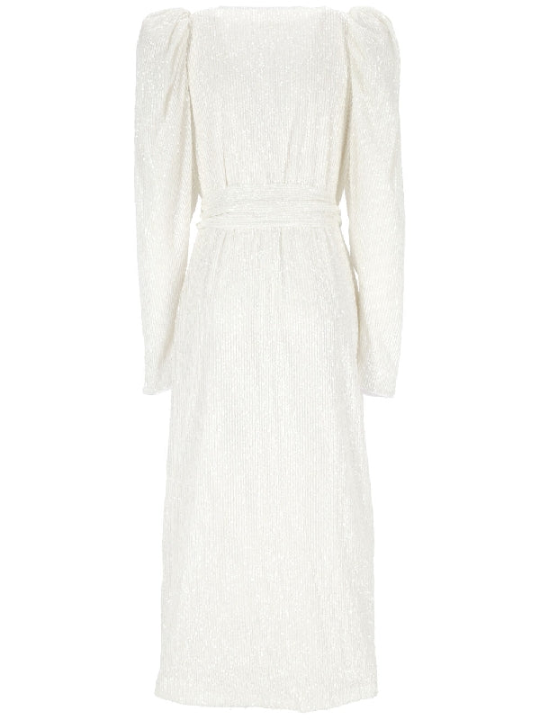 ROTATE BIRGERCHRISTENSEN Dresses Midi Dress