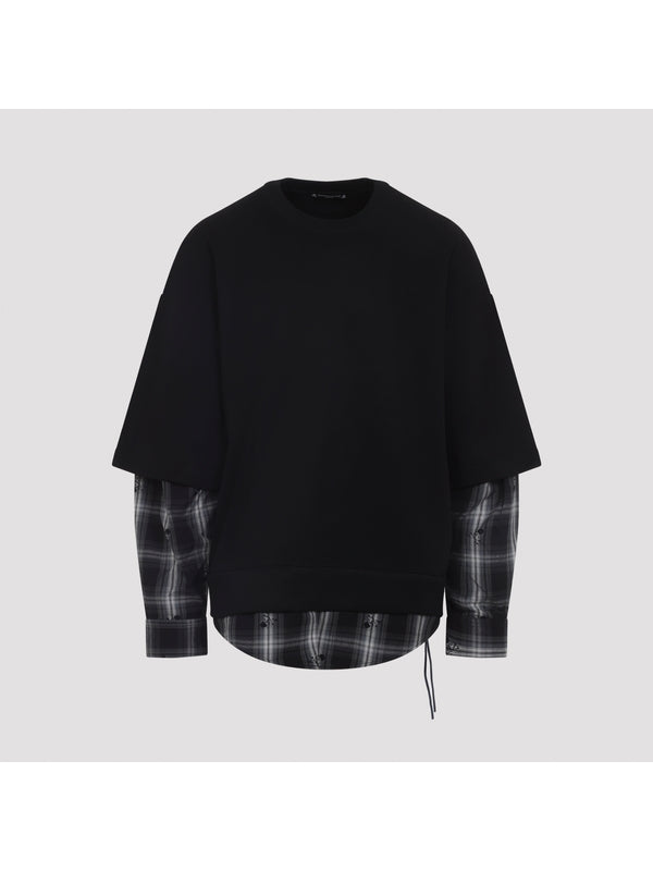 Mastermind Black Long Sleeve