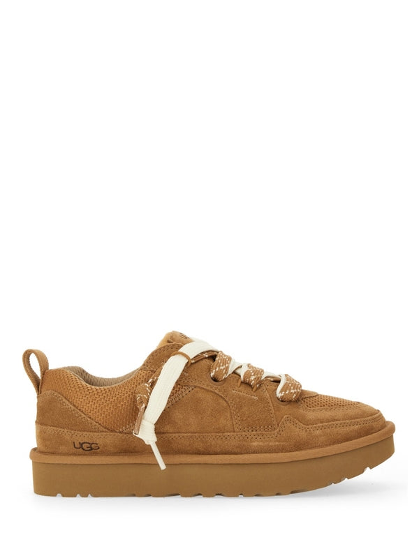 Ugg Brown Low Top Sneakers