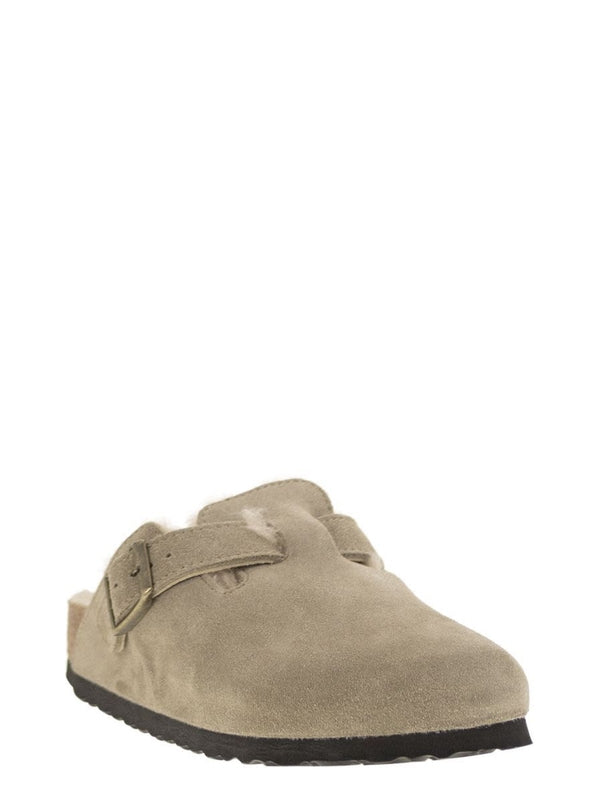 Birkenstock Beige Bloafer