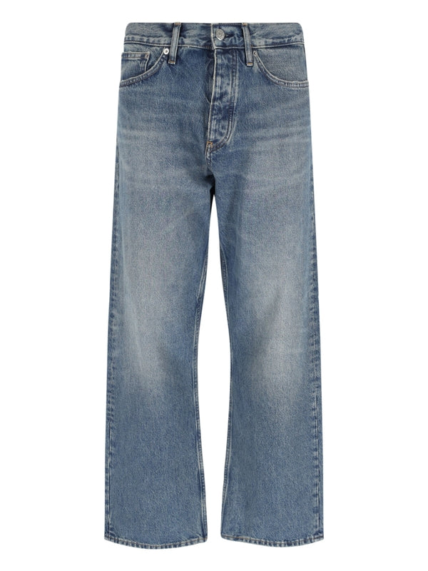Sunflower Blue Denim Pants