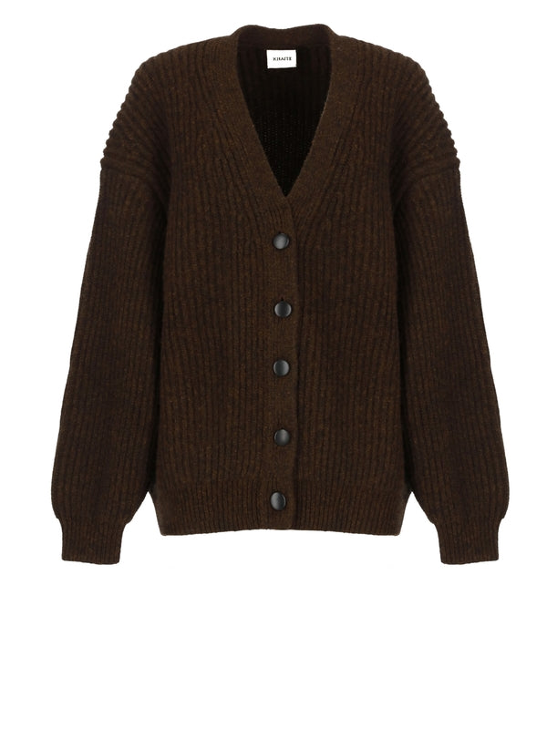 Wren Cashmere Cardigan