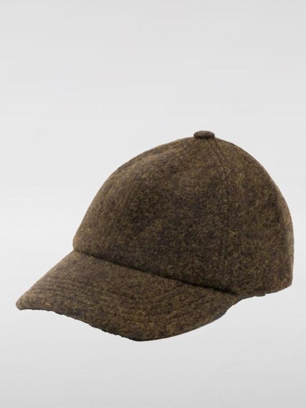 Tomas Wool Baseball Cap