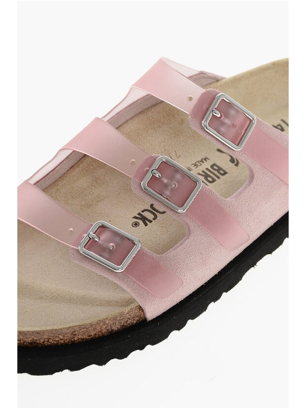 Birkenstock Pink Sandals