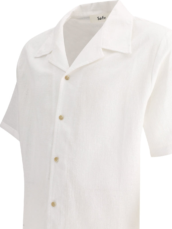 Dalian Cotton Linen Shirt