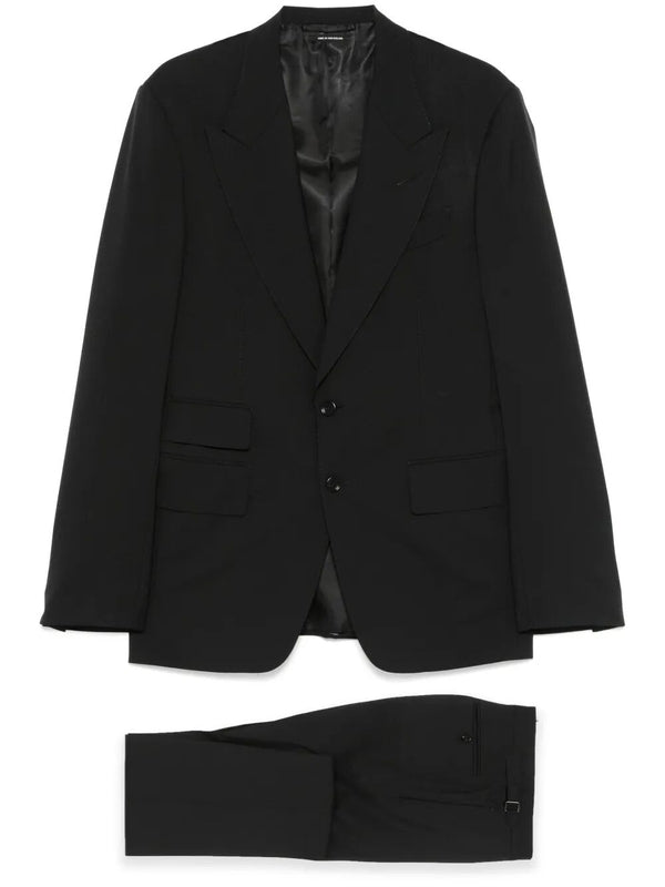 Tom Ford Black Suit