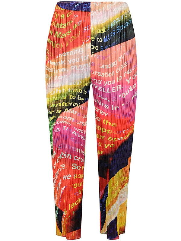 Voyager Multi Pattern Pants