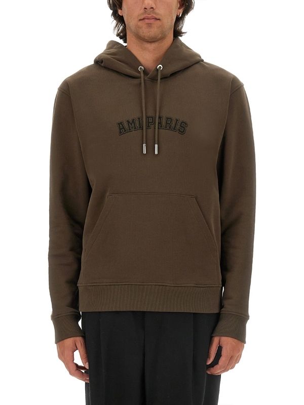 SWEATSHIRT WITH LOGO Hoodies