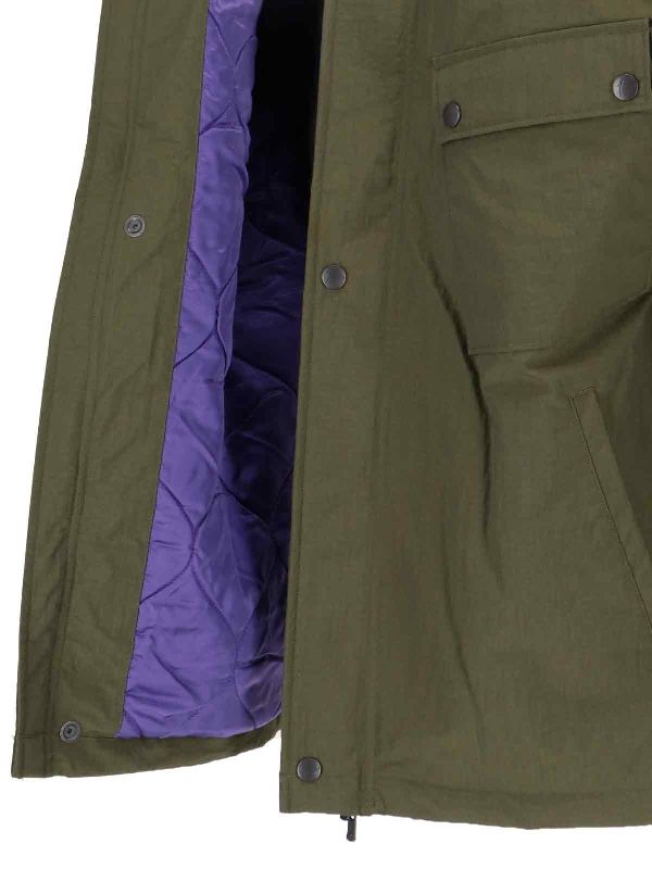 C.P. Nylon Ripstop Jacket