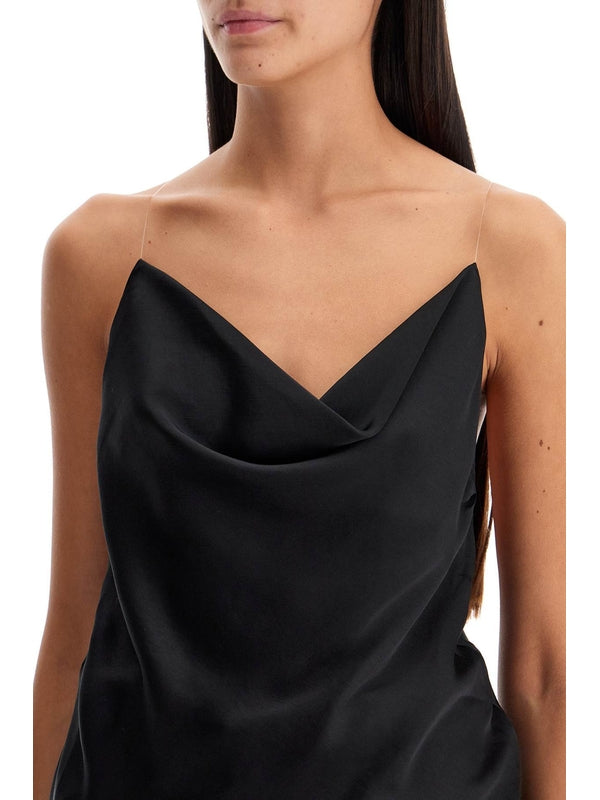 Drape
  Sleeveless Top