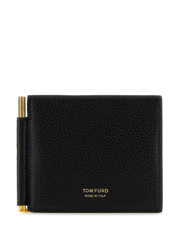 Tom Ford Black Money Clips