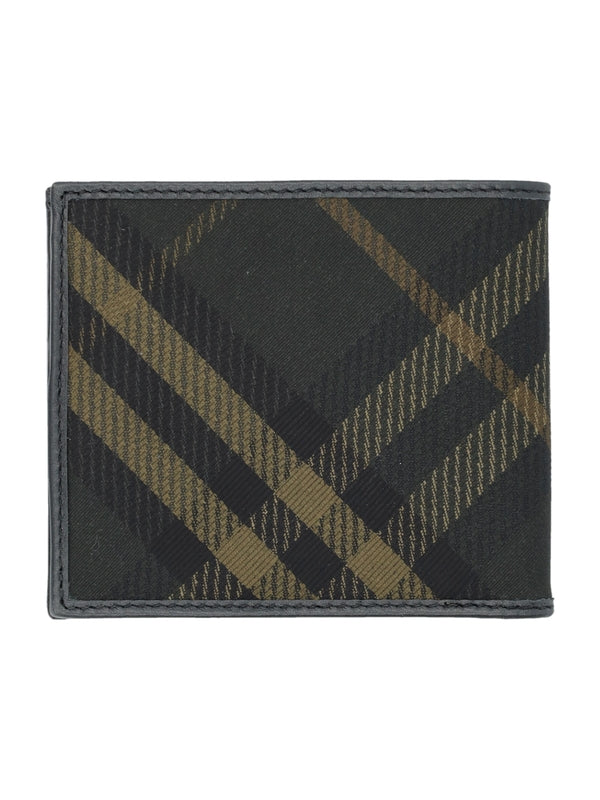 Check Pattern Wallet