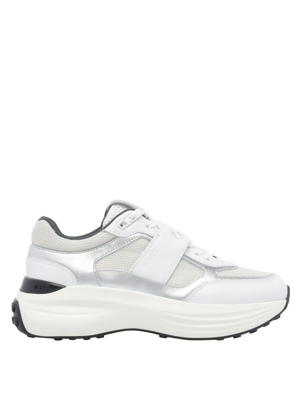 Tod's White Sneakers